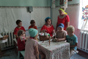 «Без троицы дом не строится»